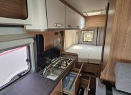 CAMPER WEINSBERG CARABUS 600 MQ FORD