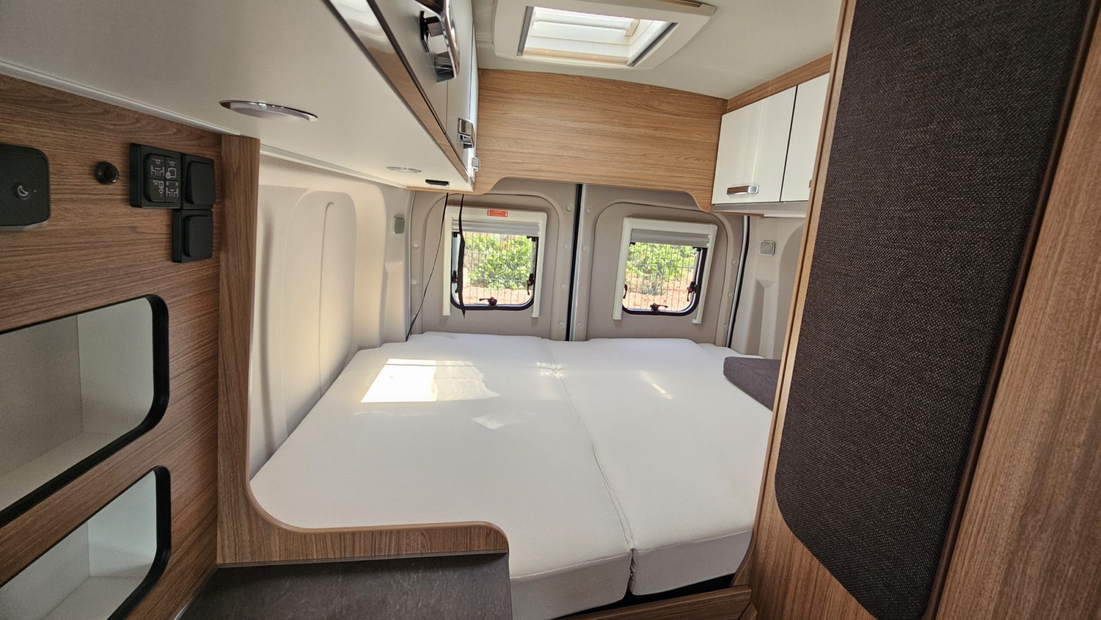 CAMPER WEINSBERG CARABUS 600 MQ FORD