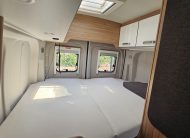 CAMPER WEINSBERG CARABUS 600 MQ FORD