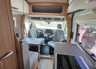 CAMPER WEINSBERG CARABUS 600 MQ FORD