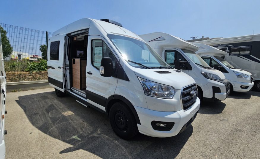 Camper Nueva Weinsberg Carabus 600 MQ Ford