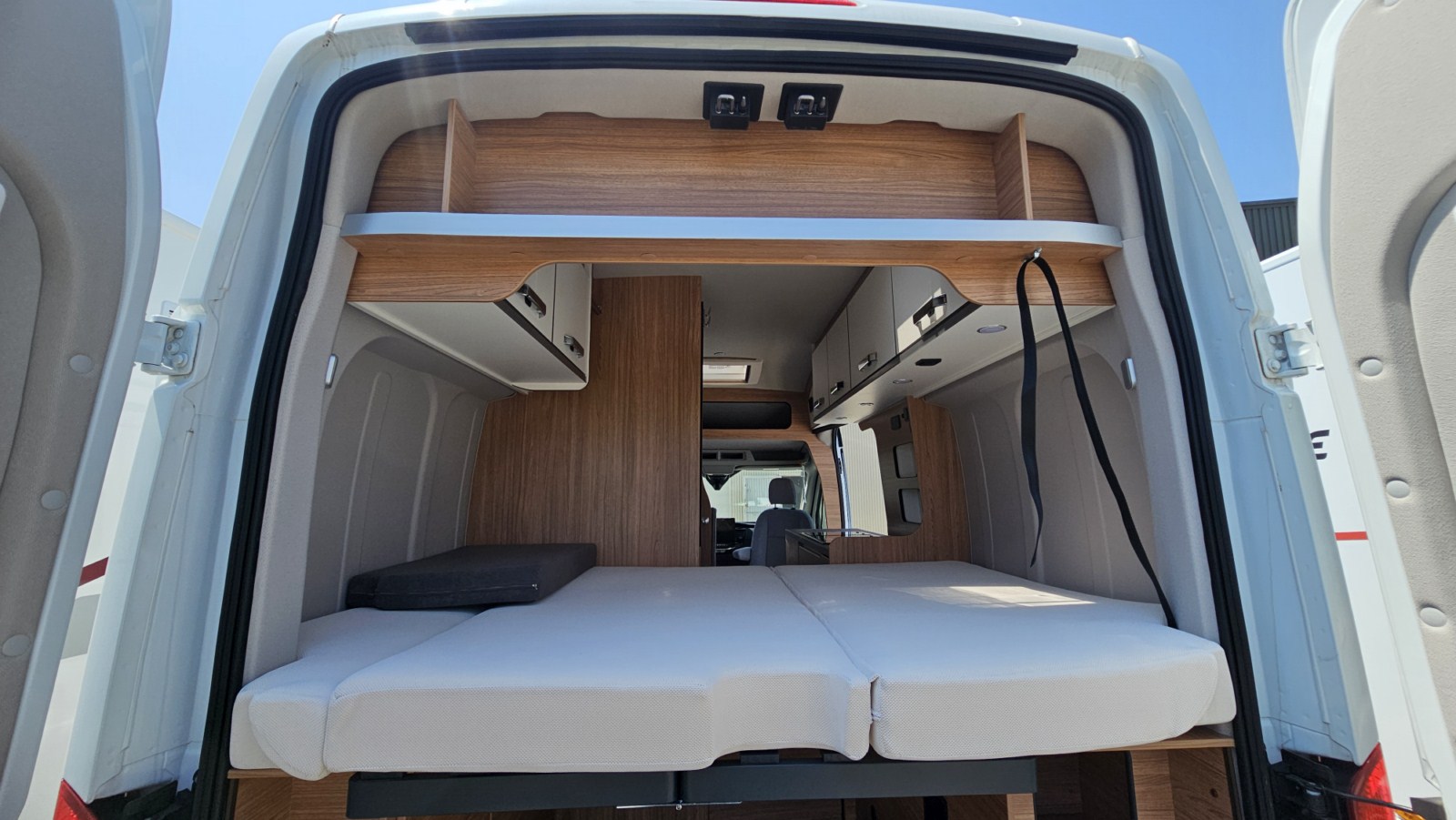 CAMPER WEINSBERG CARABUS 600 MQ FORD