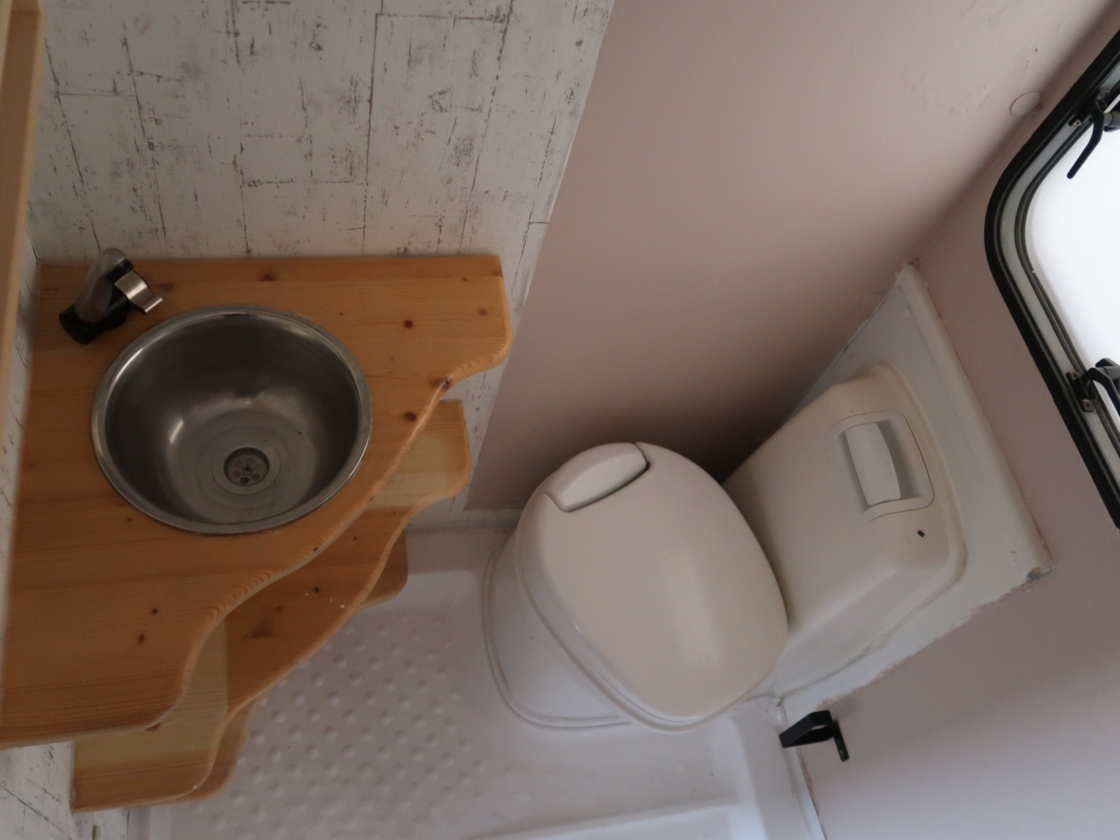 CARAVANA DE SEGUNDA MANO ACE KAMTNER 490 TK