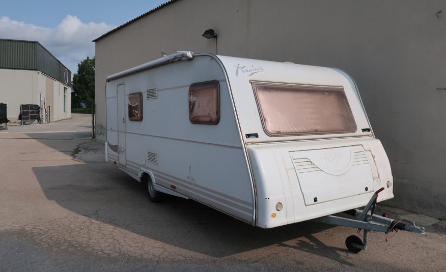 Caravana de Segunda Mano Ace Kamtner 490 TK