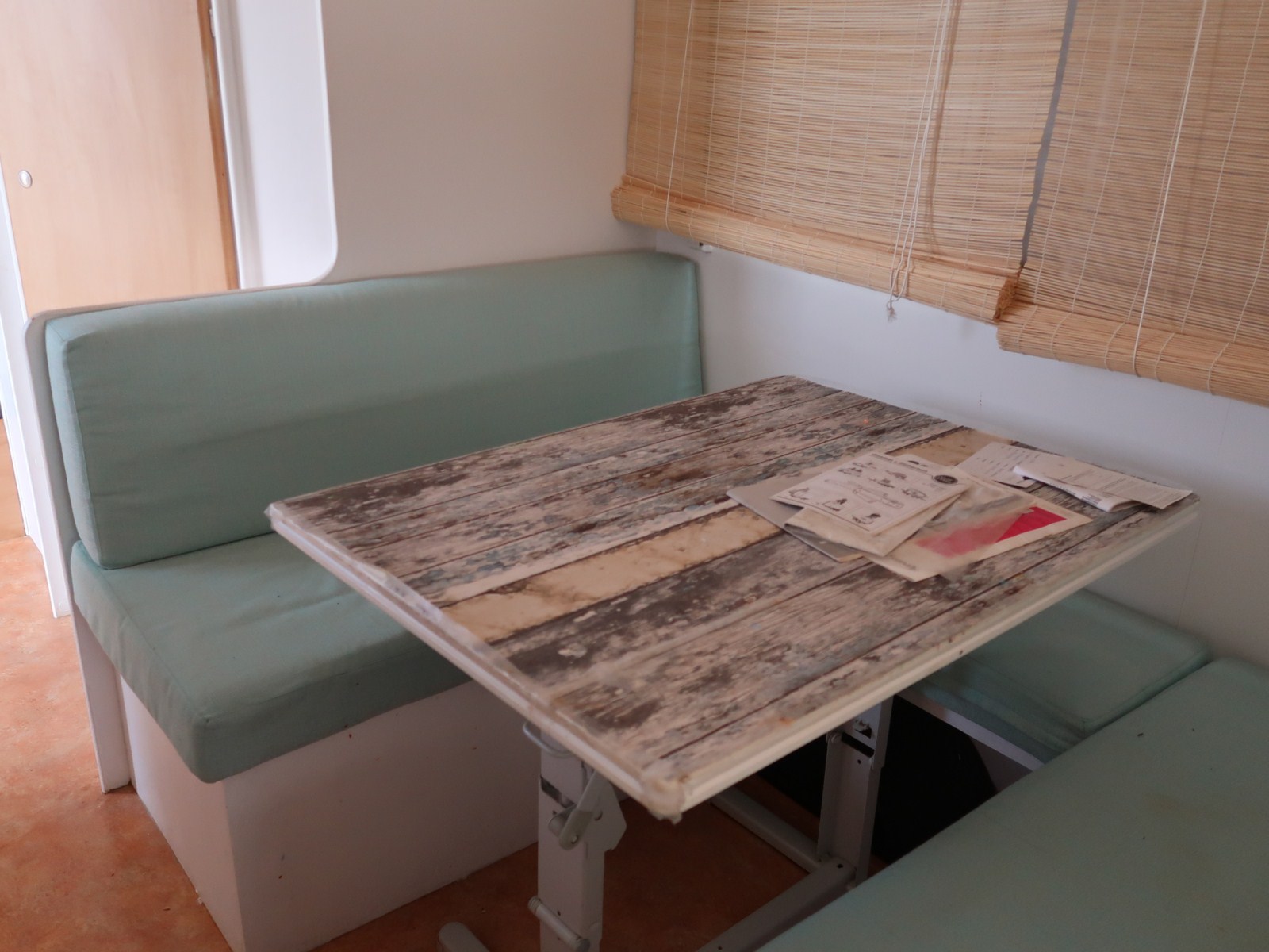 CARAVANA DE SEGUNDA MANO ACE KAMTNER 490 TK