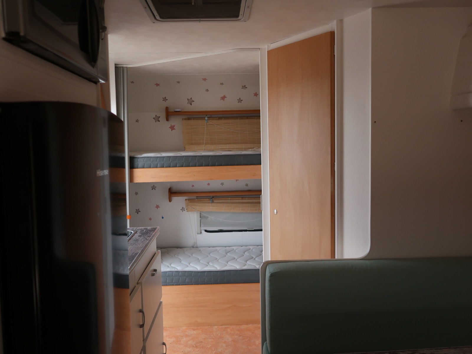 CARAVANA DE SEGUNDA MANO ACE KAMTNER 490 TK