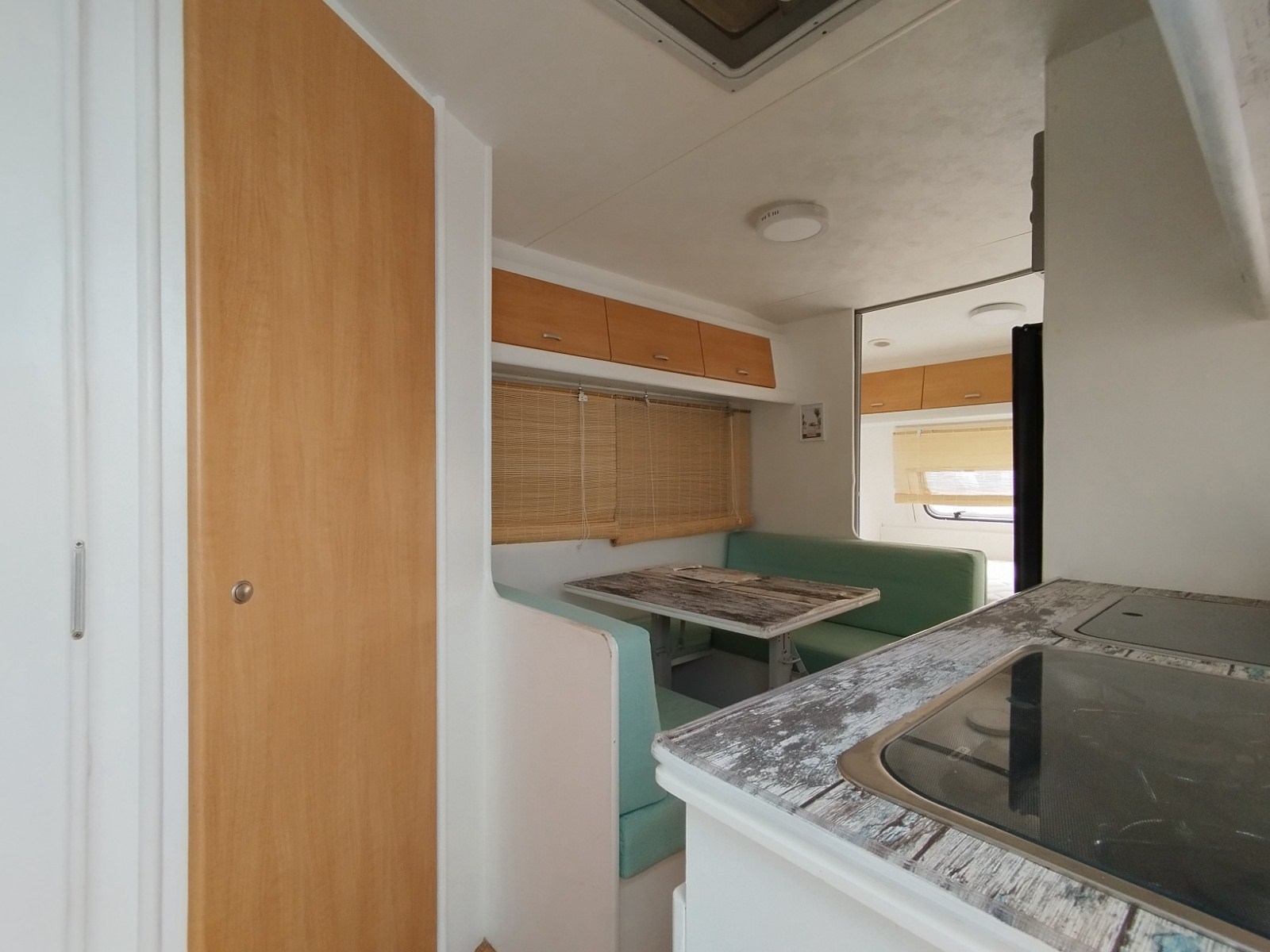 CARAVANA DE SEGUNDA MANO ACE KAMTNER 490 TK