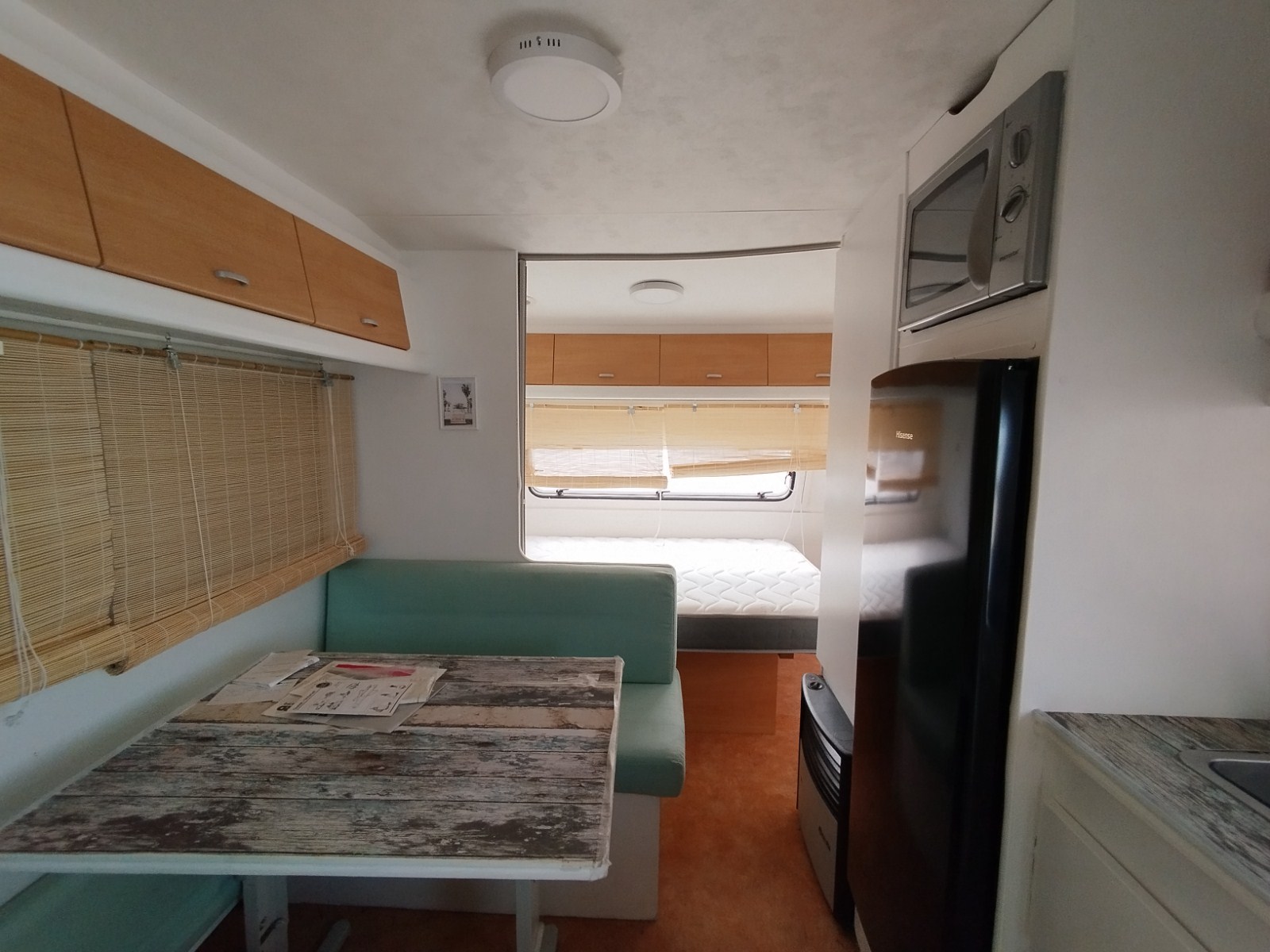 CARAVANA DE SEGUNDA MANO ACE KAMTNER 490 TK