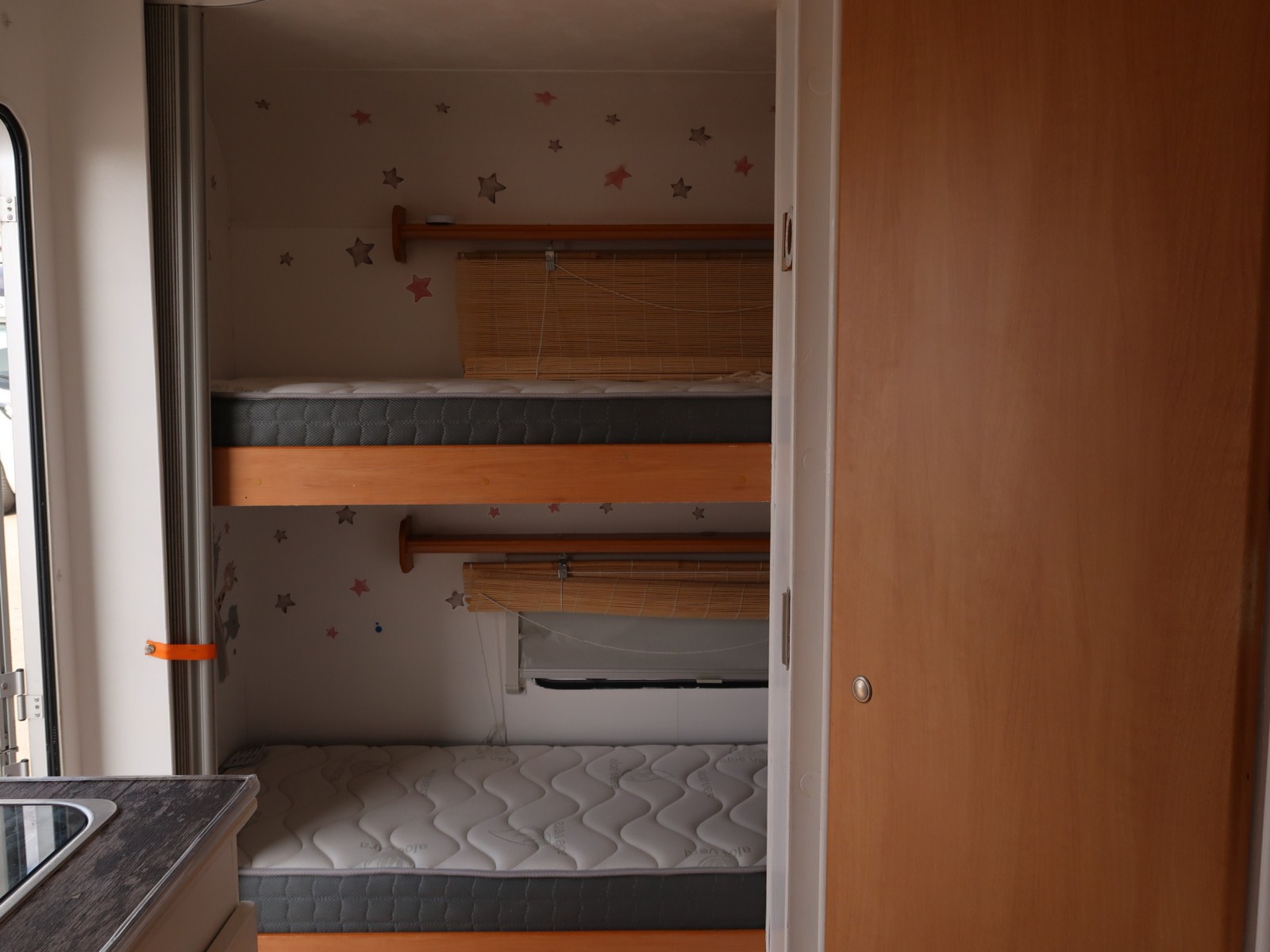 CARAVANA DE SEGUNDA MANO ACE KAMTNER 490 TK