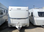 CARAVANA DE SEGUNDA MANO FENDT BIANCO 445 SFB