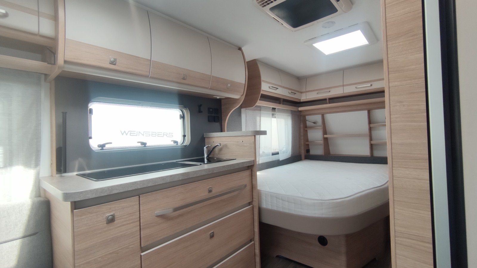 CARAVANA DE SEGUNDA MANO FENDT BIANCO 445 SFB