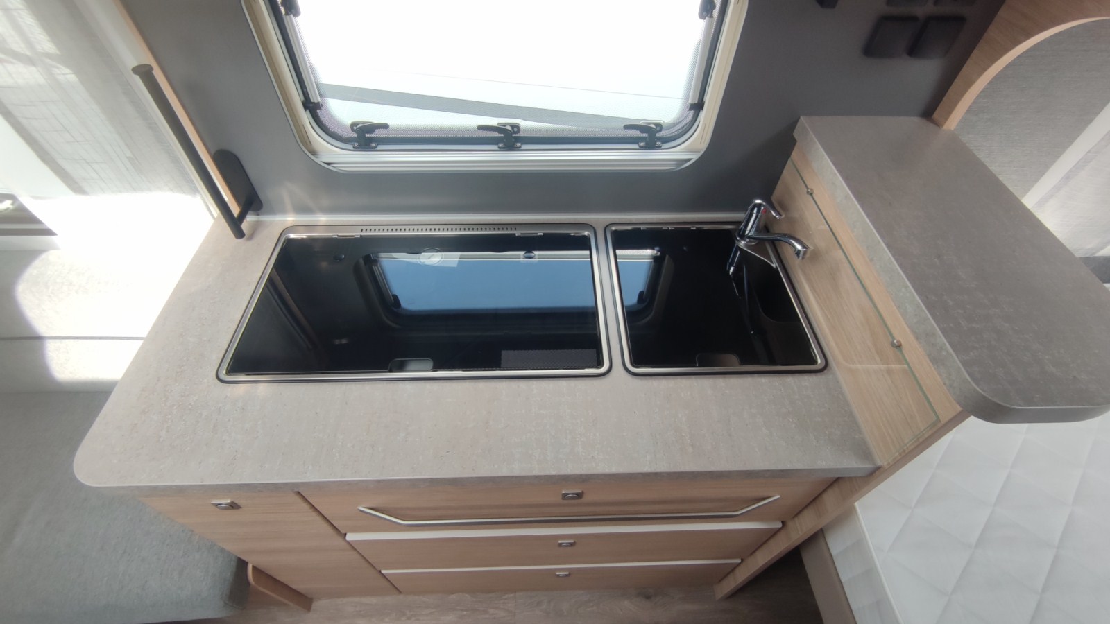 CARAVANA DE SEGUNDA MANO FENDT BIANCO 445 SFB