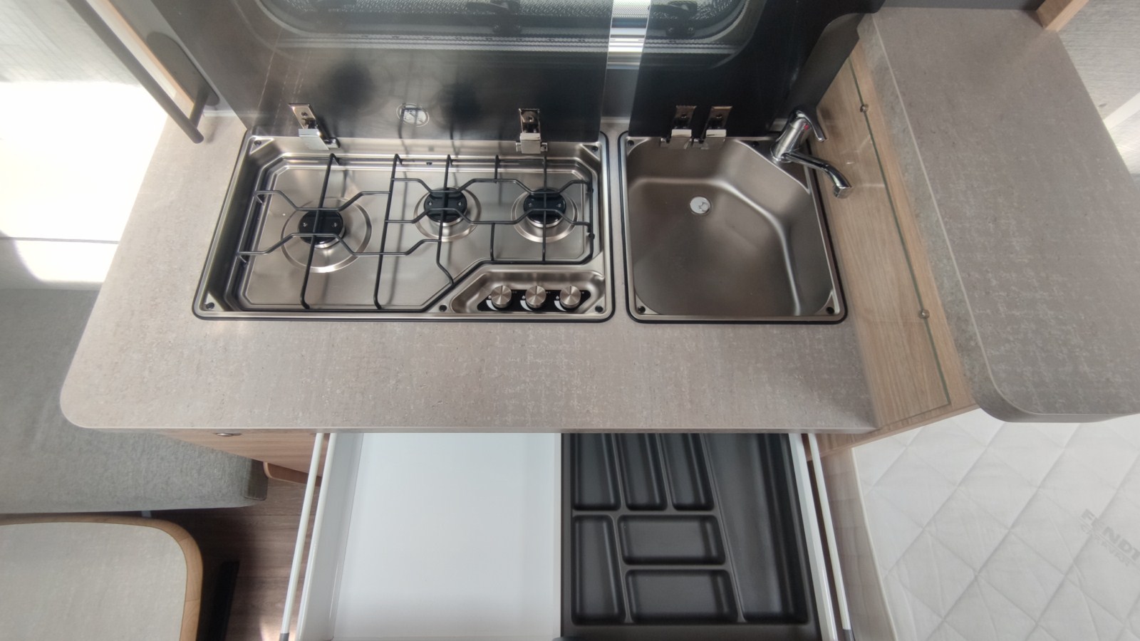 CARAVANA DE SEGUNDA MANO FENDT BIANCO 445 SFB