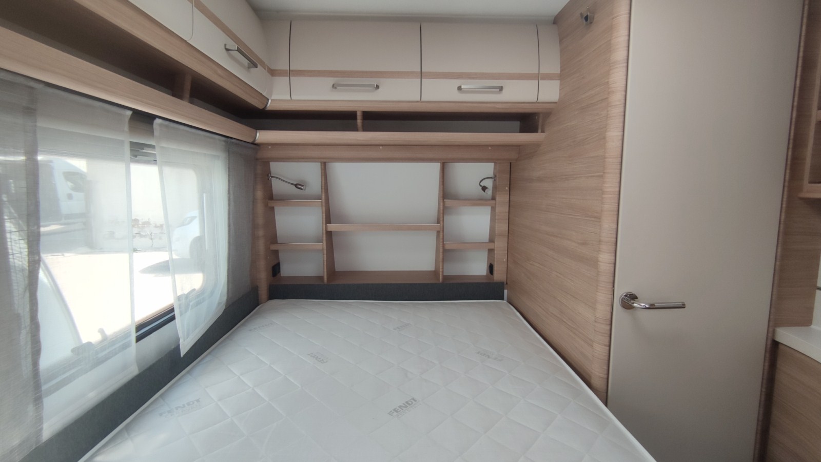 CARAVANA DE SEGUNDA MANO FENDT BIANCO 445 SFB