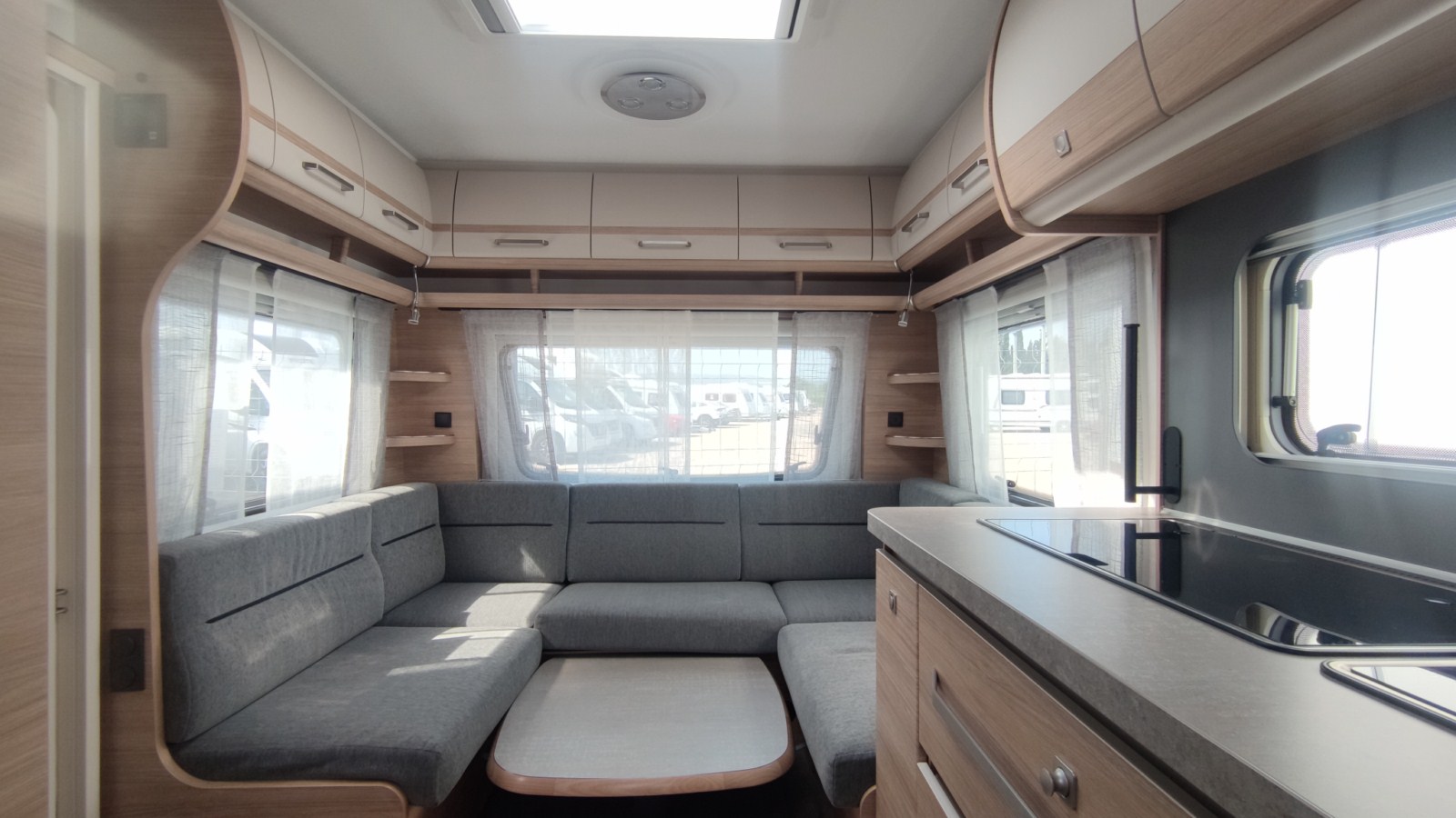 CARAVANA DE SEGUNDA MANO FENDT BIANCO 445 SFB