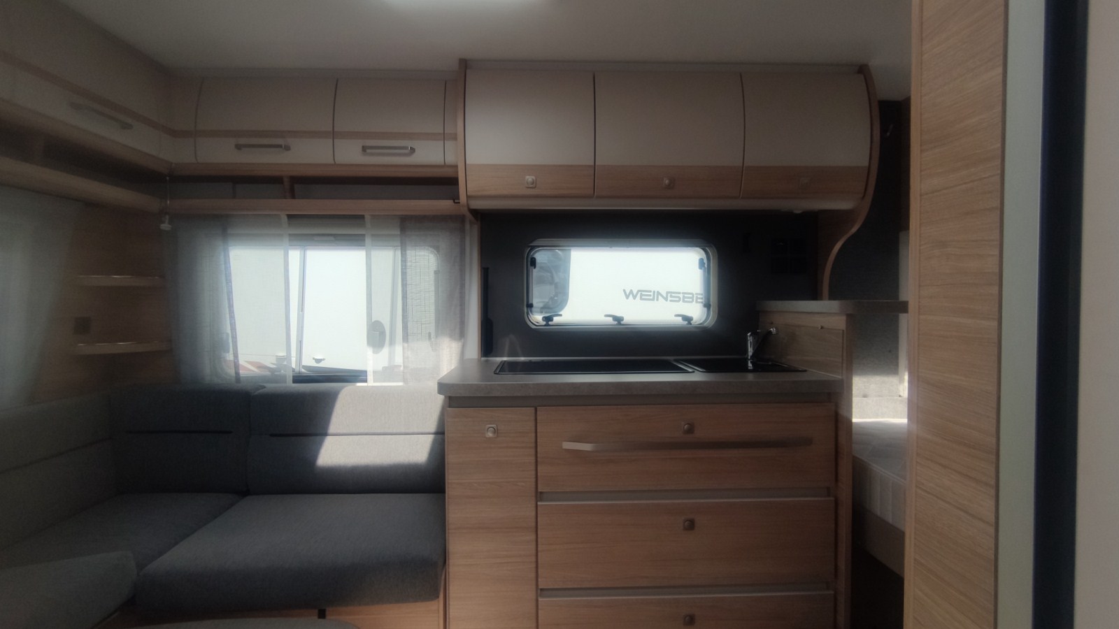 CARAVANA DE SEGUNDA MANO FENDT BIANCO 445 SFB