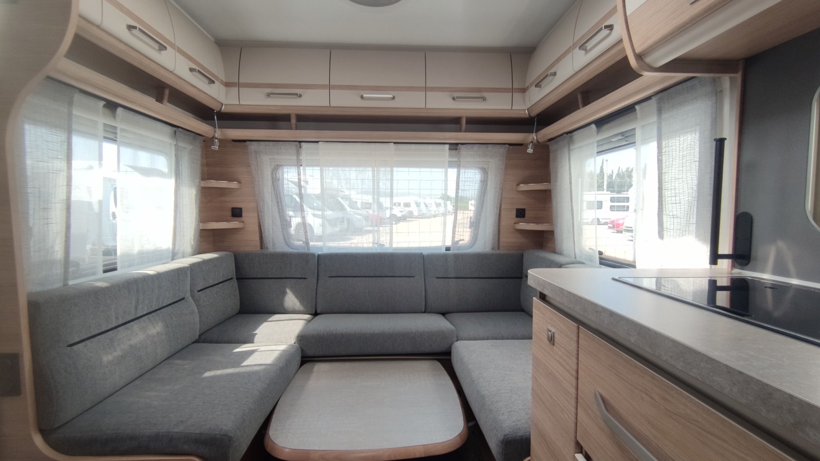 CARAVANA DE SEGUNDA MANO FENDT BIANCO 445 SFB