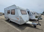 CARAVANA DE SEGONA MÀ HYMER ERIBA LIVING 430