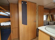 CARAVANA DE SEGONA MÀ HYMER ERIBA LIVING 430