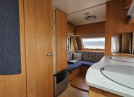 CARAVANA DE SEGONA MÀ HYMER ERIBA LIVING 430