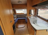 CARAVANA DE SEGONA MÀ HYMER ERIBA LIVING 430