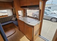 CARAVANA DE SEGONA MÀ HYMER ERIBA LIVING 430