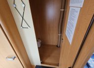 CARAVANA DE SEGONA MÀ HYMER ERIBA LIVING 430