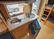 CARAVANA DE SEGONA MÀ HYMER ERIBA LIVING 430
