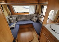 CARAVANA DE SEGONA MÀ HYMER ERIBA LIVING 430