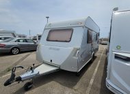 CARAVANA DE SEGONA MÀ HYMER ERIBA LIVING 430