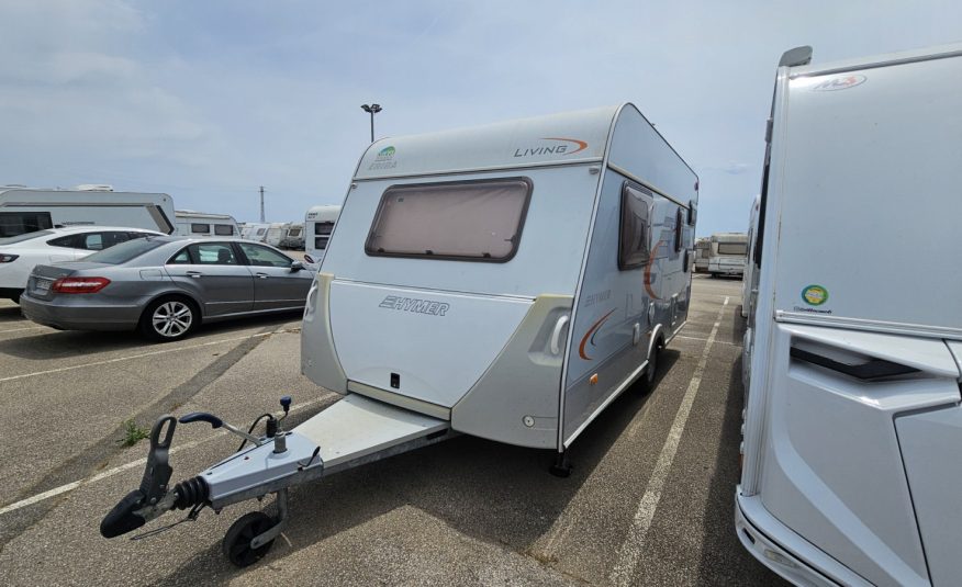 CARAVANA DE SEGONA MÀ HYMER ERIBA LIVING 430