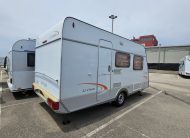 CARAVANA DE SEGONA MÀ HYMER ERIBA LIVING 430