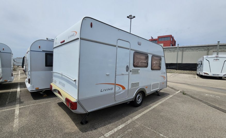 CARAVANA DE SEGONA MÀ HYMER ERIBA LIVING 430