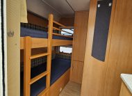 CARAVANA DE SEGONA MÀ HYMER ERIBA LIVING 430