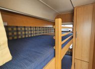 CARAVANA DE SEGONA MÀ HYMER ERIBA LIVING 430