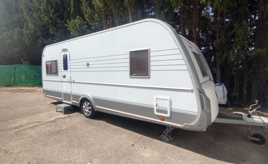 Caravana de Segunda Mano Tabbert Puccini 560 TD