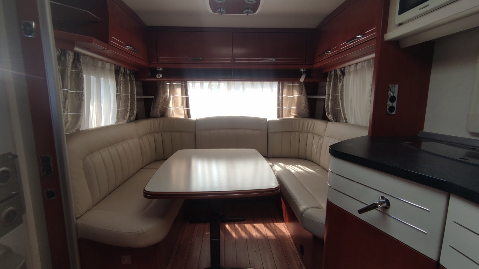 CARAVANA DE SEGUNDA MANO TABBERT PUCCINI 560 TD