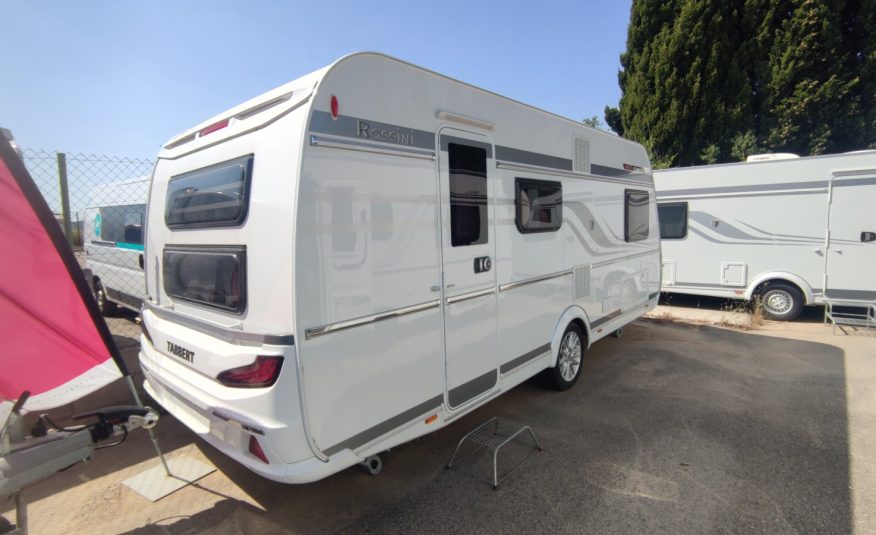 CARAVANA TABBERT ROSSINI 490 DM FINEST EDITION