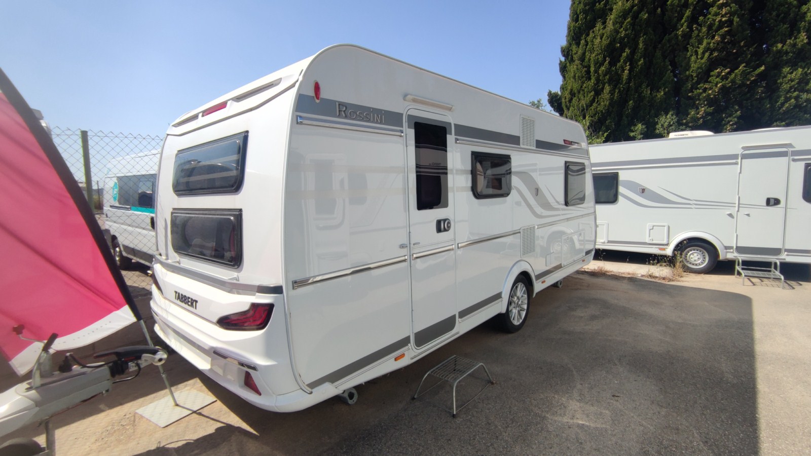 CARAVANA TABBERT ROSSINI 490 DM FINEST EDITION