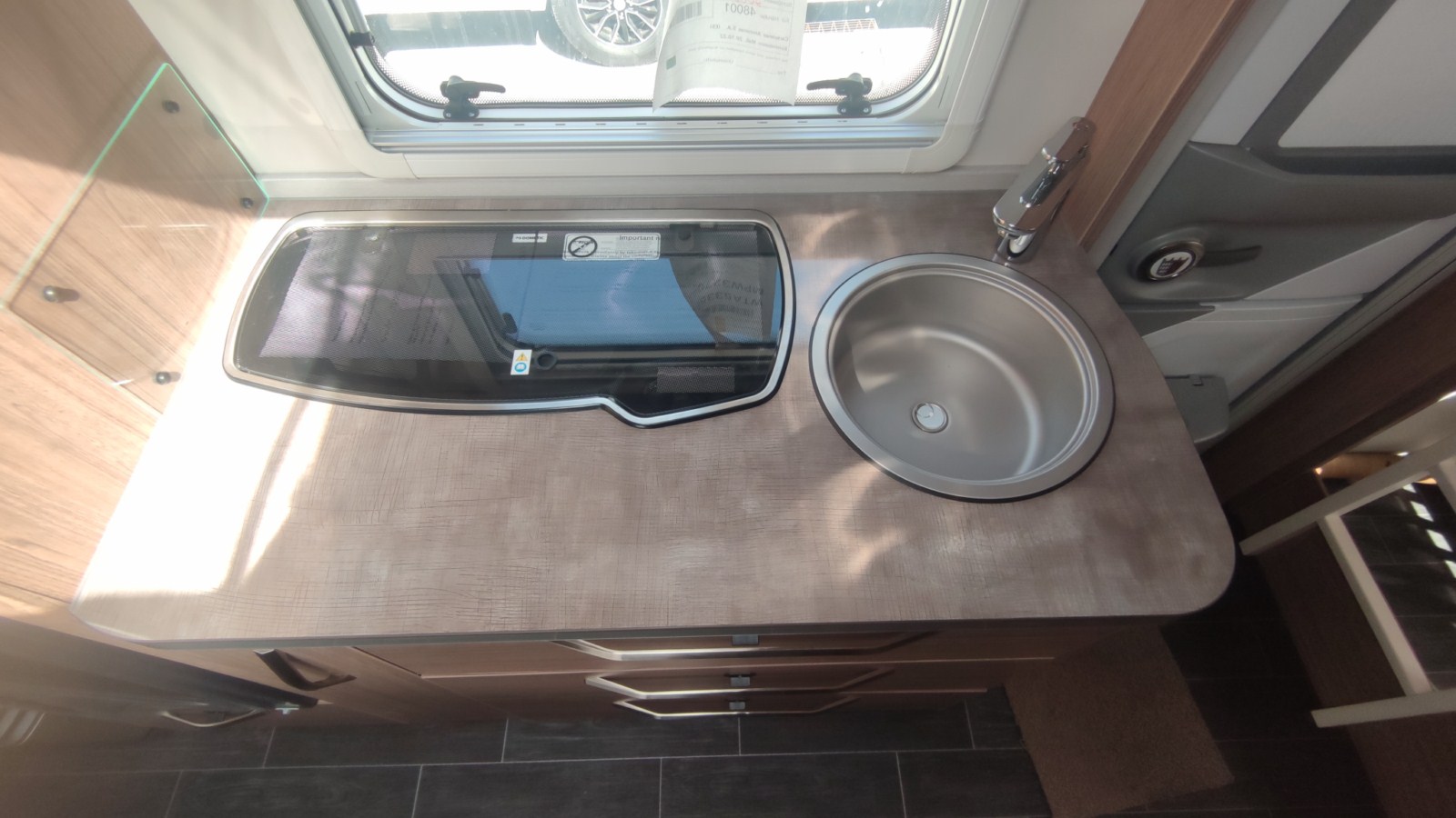 CARAVANA TABBERT ROSSINI 490 DM FINEST EDITION