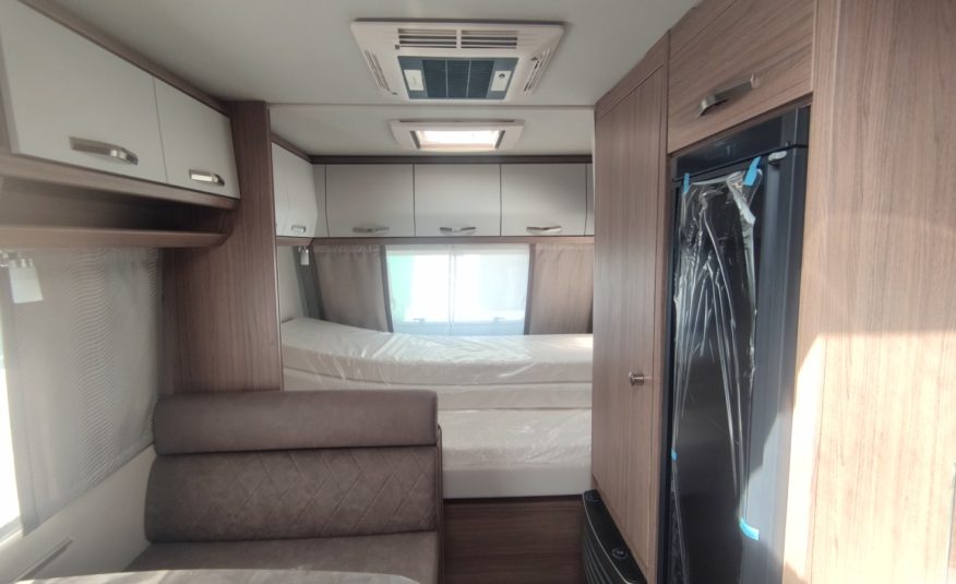 CARAVANA TABBERT ROSSINI 490 DM FINEST EDITION
