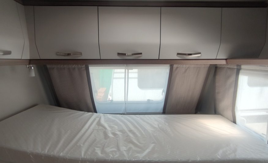 CARAVANA TABBERT ROSSINI 490 DM FINEST EDITION