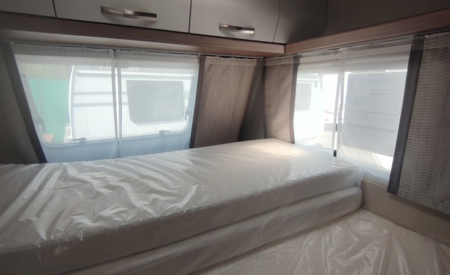 CARAVANA TABBERT ROSSINI 490 DM FINEST EDITION