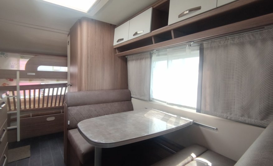 CARAVANA TABBERT ROSSINI 490 DM FINEST EDITION