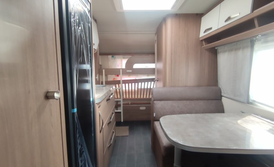 CARAVANA TABBERT ROSSINI 490 DM FINEST EDITION