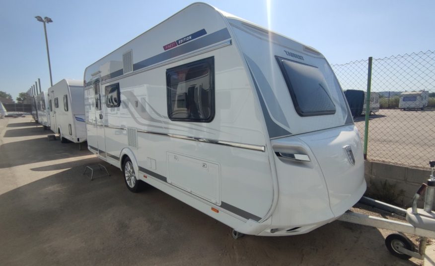 CARAVANA TABBERT ROSSINI 490 DM FINEST EDITION