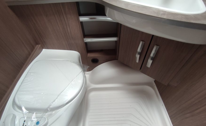 CARAVANA TABBERT ROSSINI 490 DM FINEST EDITION