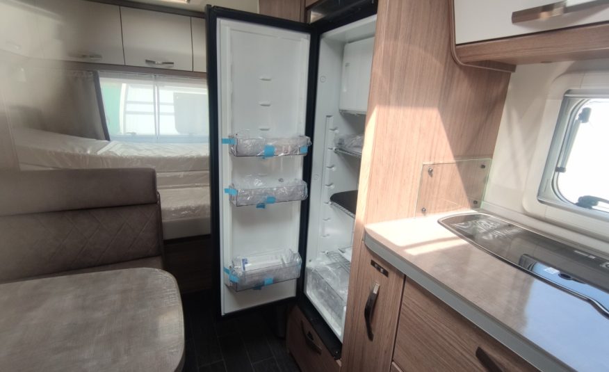 CARAVANA TABBERT ROSSINI 490 DM FINEST EDITION