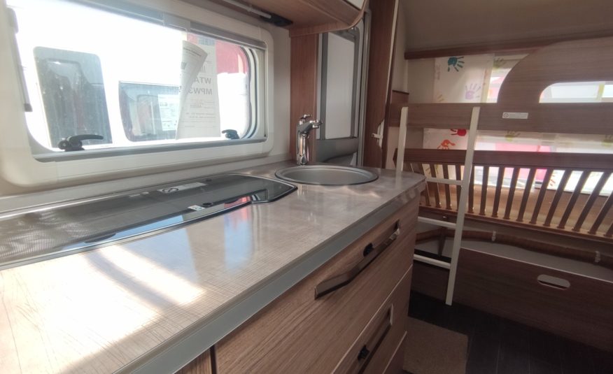 CARAVANA TABBERT ROSSINI 490 DM FINEST EDITION