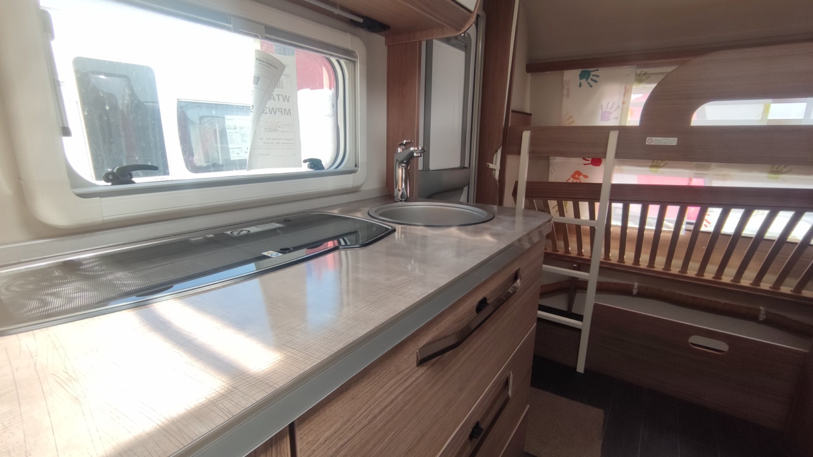 CARAVANA TABBERT ROSSINI 490 DM FINEST EDITION